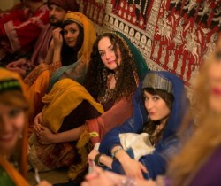 PURIM Spotkania z żydowskim świętami