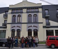 II spacer śladami sądeckich Żyd&oacute;w
