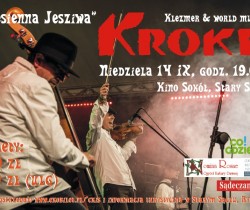 Jesienna Jesziwa, część I - Kroke