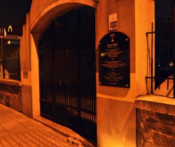 IV ROCZNICA ŚMIERCI JAKUBA MULLERA