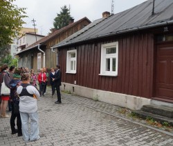 Spacer po dzielnicy Piekło 