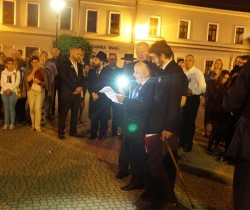 PAMIĘĆ O NASZYCH SĄSIADACH - podsumowanie wydarzeń rocznicowych w 2015 roku