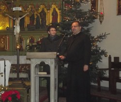 DIALOG MIĘDZYRELIGIJNY W SĄDECKIM SZTETLU - podsumowanie 2015 roku