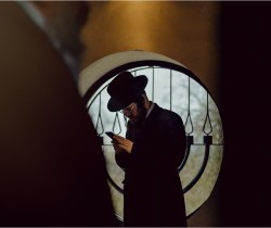 NOWY OHEL W GORLICACH