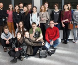 GALA ZAKOŃCZENIA PROJEKTU MŁODZI AMBASADORZY TOLERANCJI