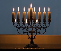 CHANUKA W NOWYM SĄCZU