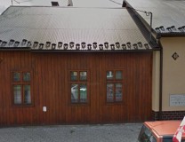 Naściszowska 50 - dom zburzony w 2016 r. 