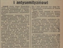 Dziennik Polski z 20 kwietnia 1968 r. 