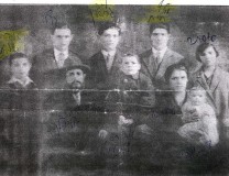 Rodzina Pikovitz z Limanowej. 
Fot. arch Yad Vashem.  