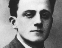 Emanuel Ringelblum (1900-1944). 