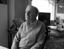 Charles Stevens - Charles Chaim Sieradzki (1922-2018). Fot. ze zbiorów rodzinnych. 