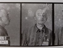 Szyja Flaster, który został zamordowany w Auschwitz. 