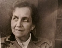 Laura Eichhornowa (1889-1961). 