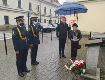 23 sierpnia 2020 - 78. rocznica likwidacji getta w Nowym Sączu. 