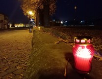 Akcja Listopadowe Światło Pamięci w 2020 r. 