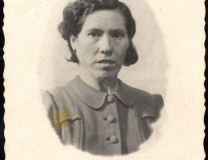 Chaja Hecht - siostra Mendla Mullera, ciotka Jakuba.